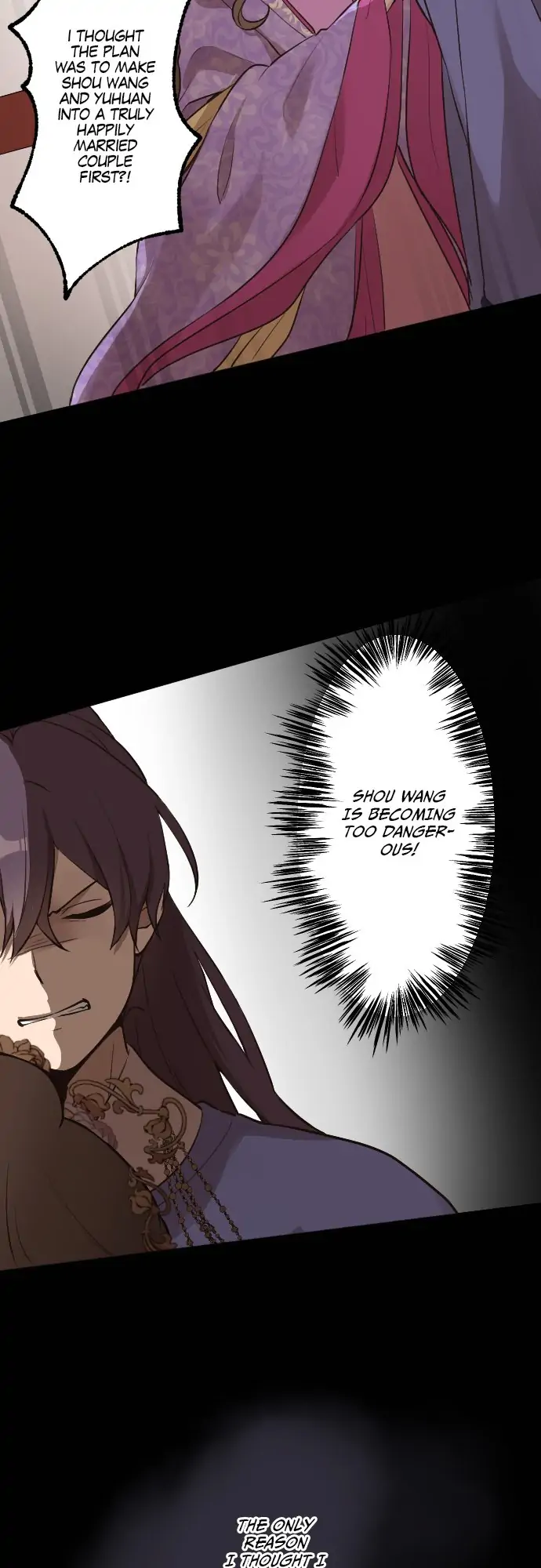 Becoming The Legendary Concubine Chapter 44 page 13