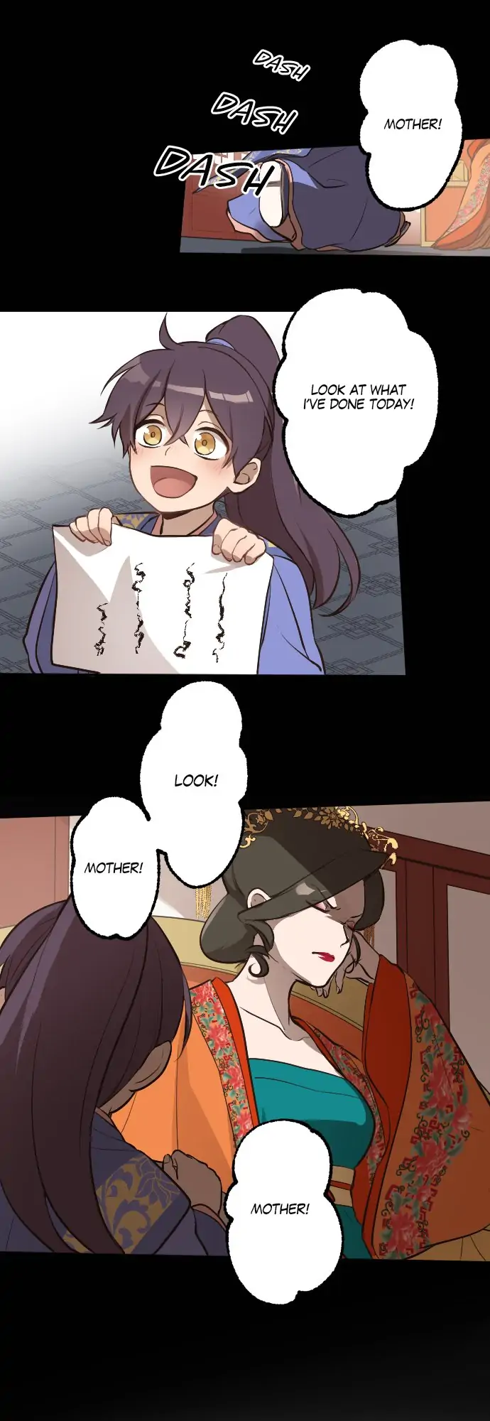 Becoming The Legendary Concubine Chapter 44 page 15