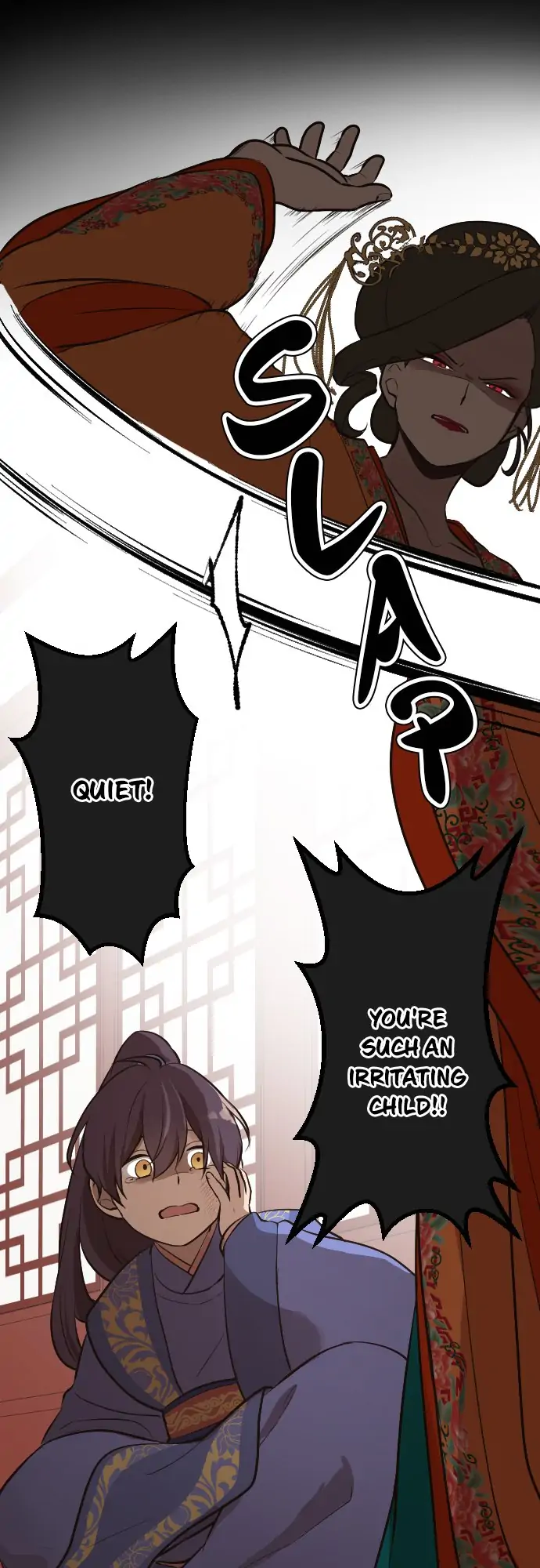 Becoming The Legendary Concubine Chapter 44 page 16