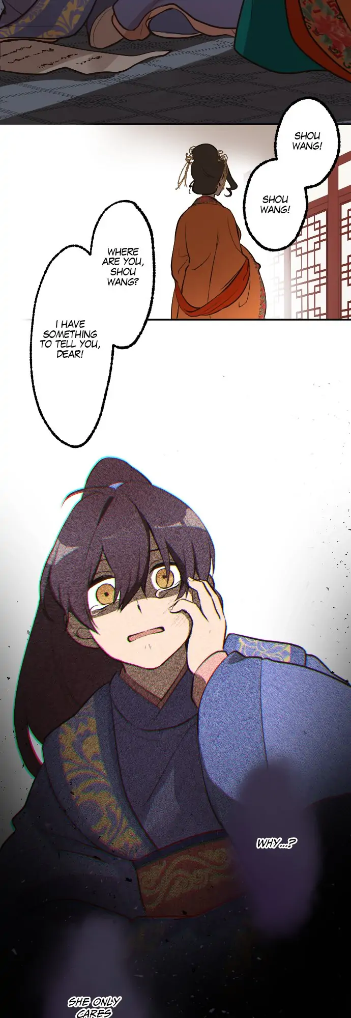 Becoming The Legendary Concubine Chapter 44 page 17
