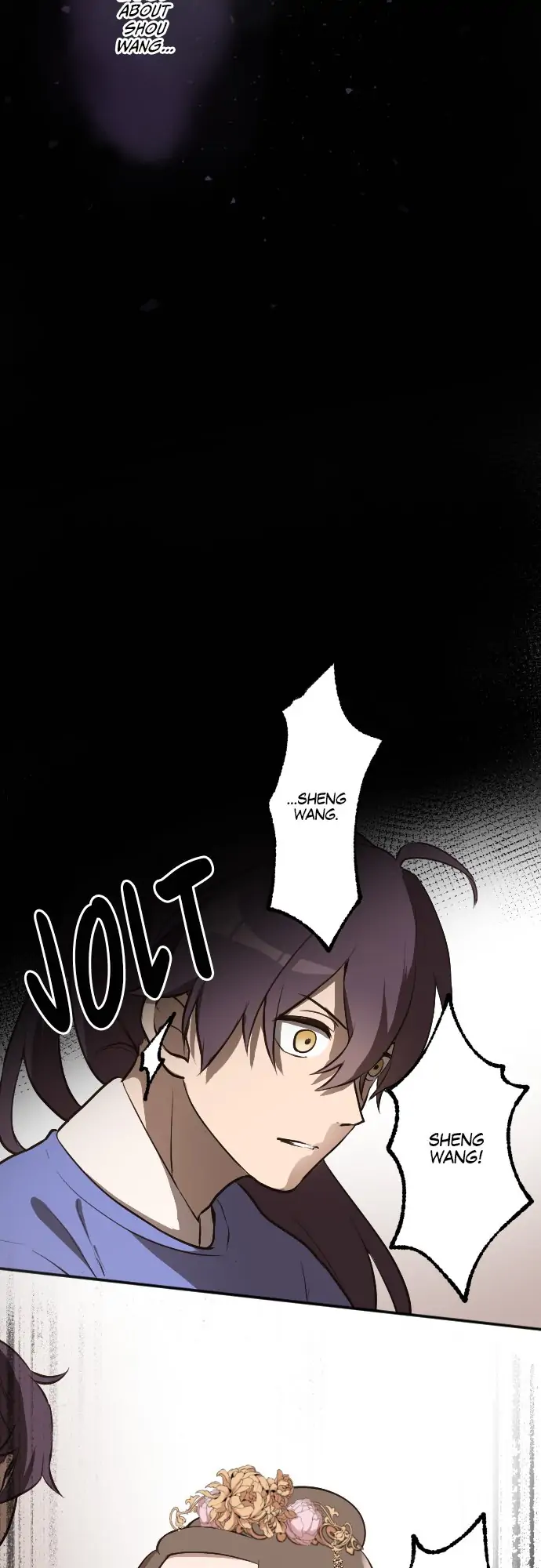 Becoming The Legendary Concubine Chapter 44 page 18