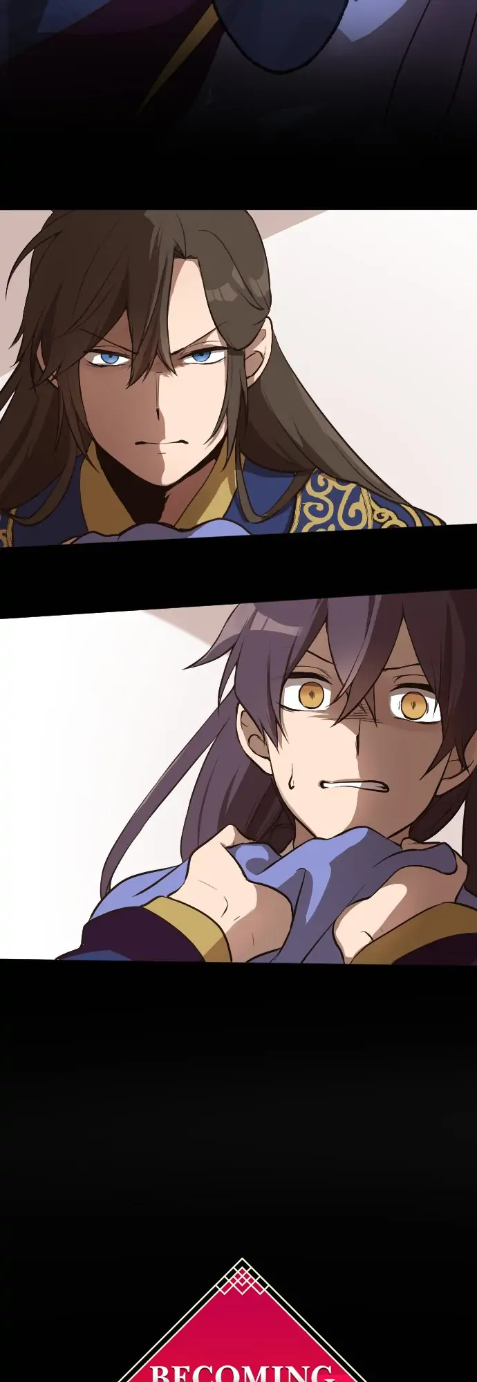 Becoming The Legendary Concubine Chapter 44 page 1