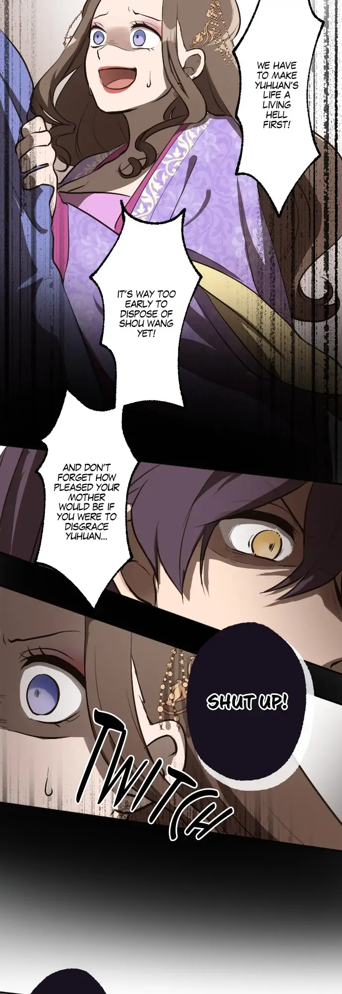 Becoming The Legendary Concubine Chapter 44 page 19