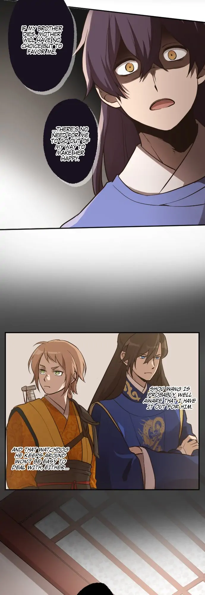 Becoming The Legendary Concubine Chapter 44 page 20