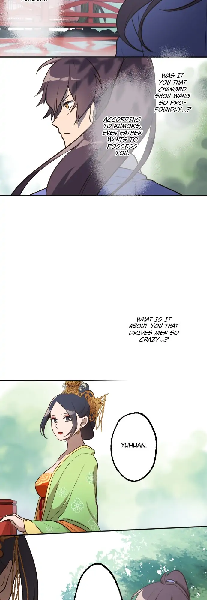 Becoming The Legendary Concubine Chapter 44 page 24