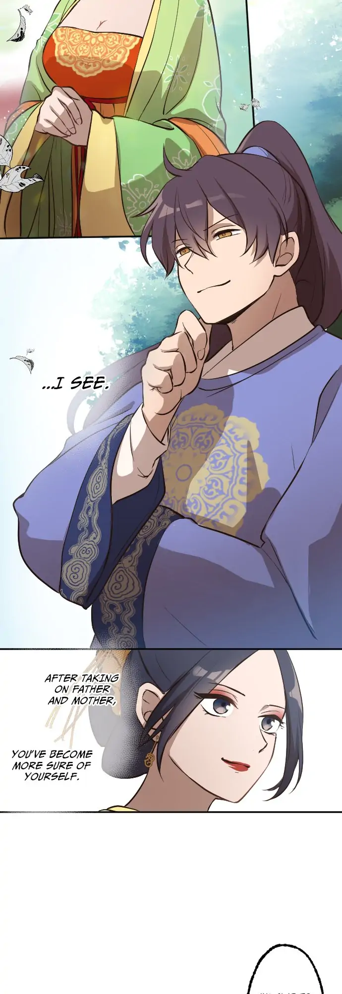 Becoming The Legendary Concubine Chapter 44 page 26