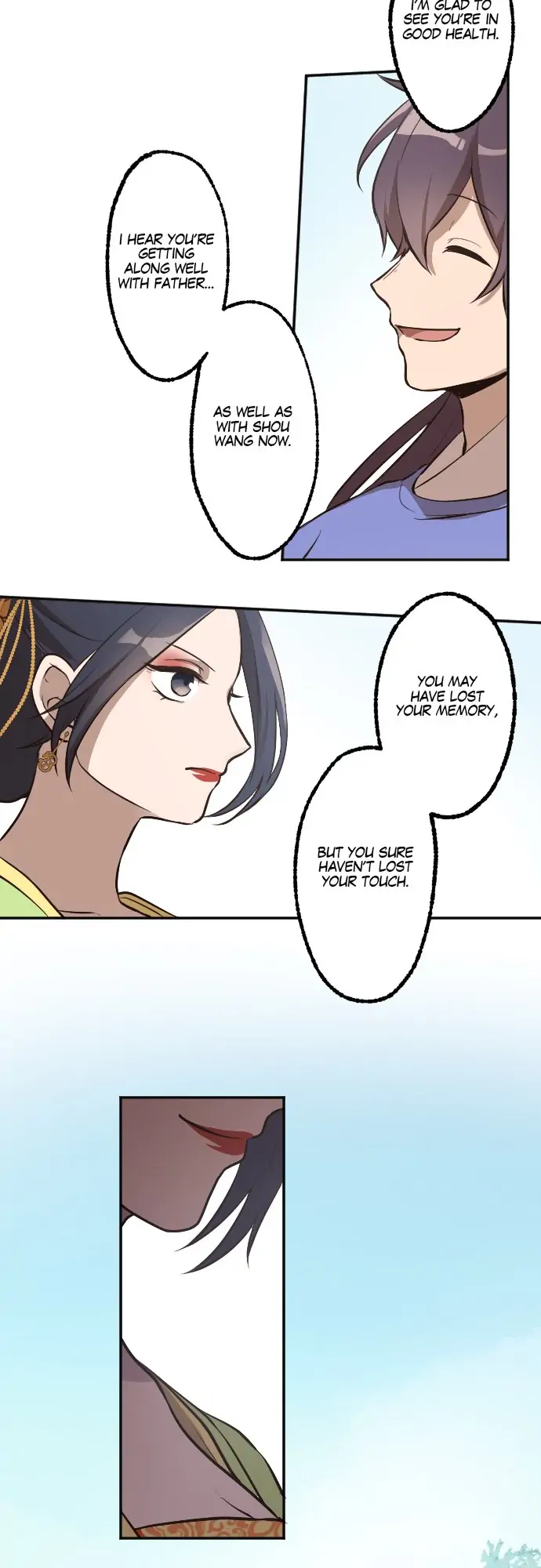 Becoming The Legendary Concubine Chapter 44 page 27