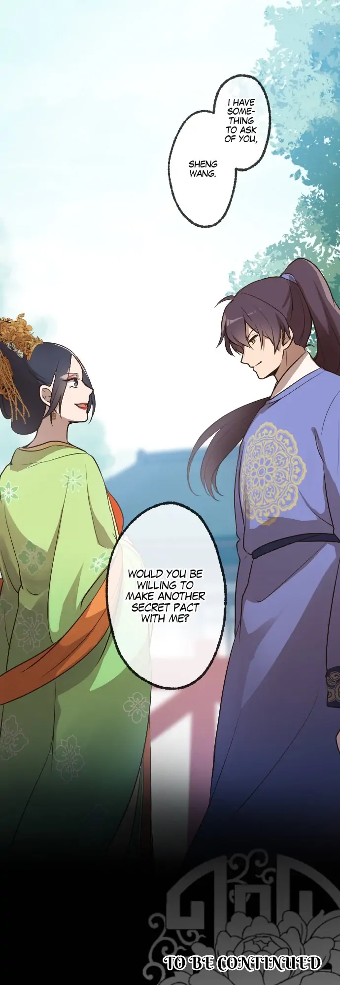 Becoming The Legendary Concubine Chapter 44 page 28