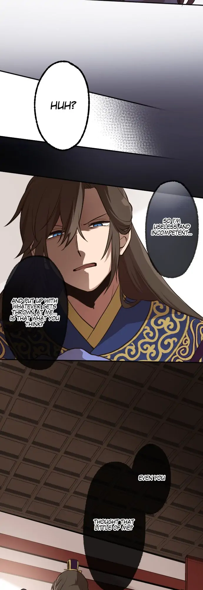 Becoming The Legendary Concubine Chapter 44 page 3