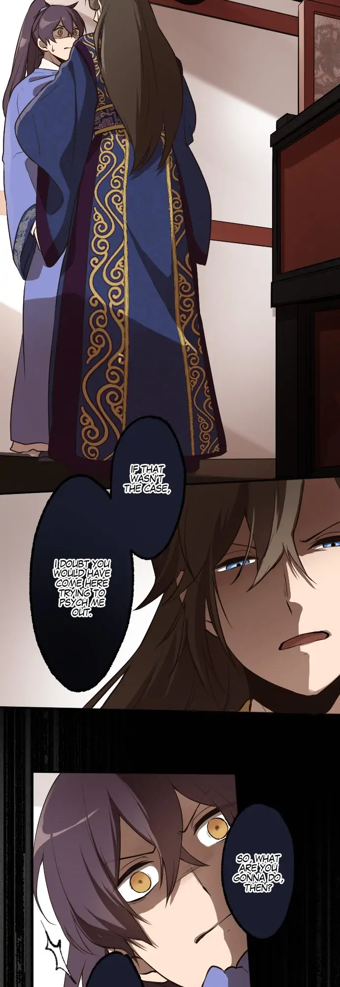 Becoming The Legendary Concubine Chapter 44 page 4