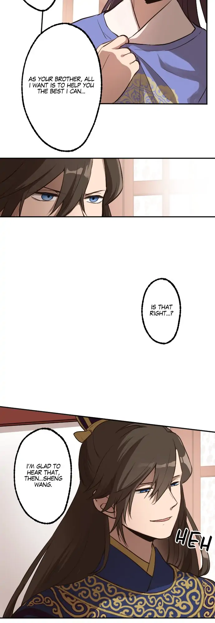 Becoming The Legendary Concubine Chapter 44 page 6