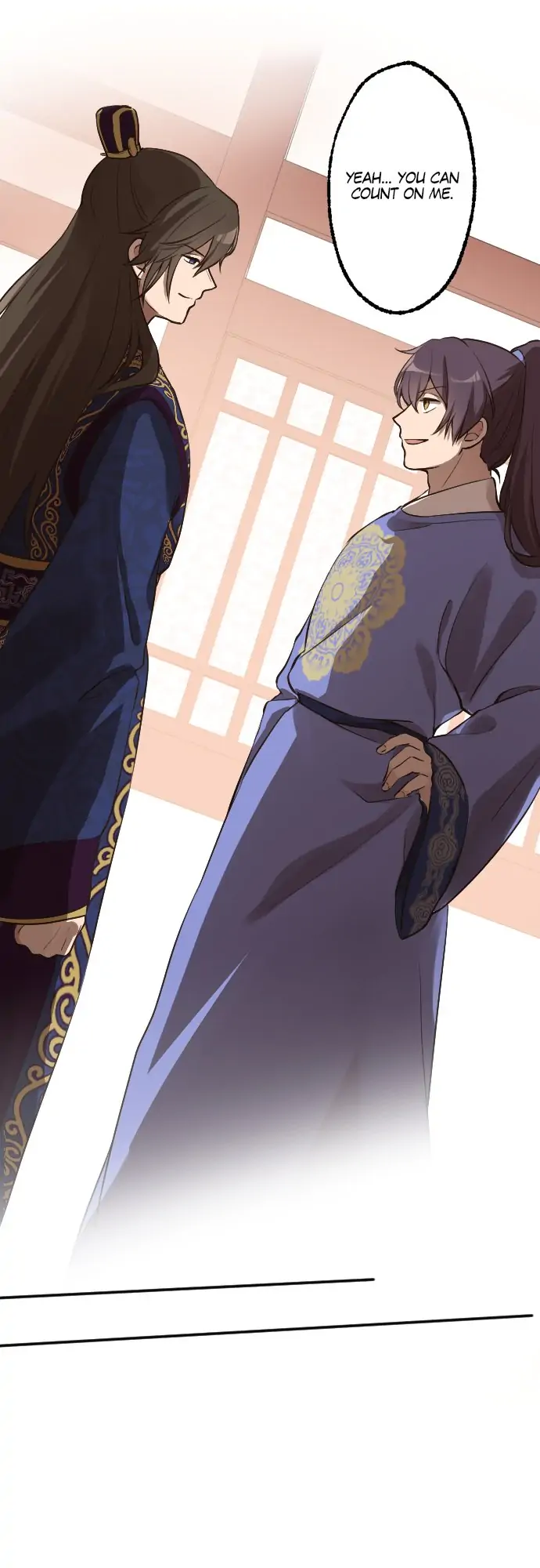 Becoming The Legendary Concubine Chapter 44 page 7