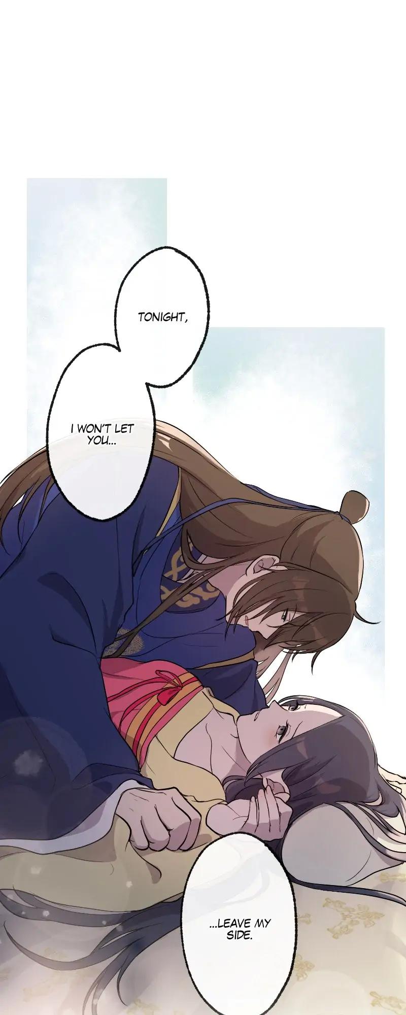 Becoming The Legendary Concubine Chapter 57 page 0