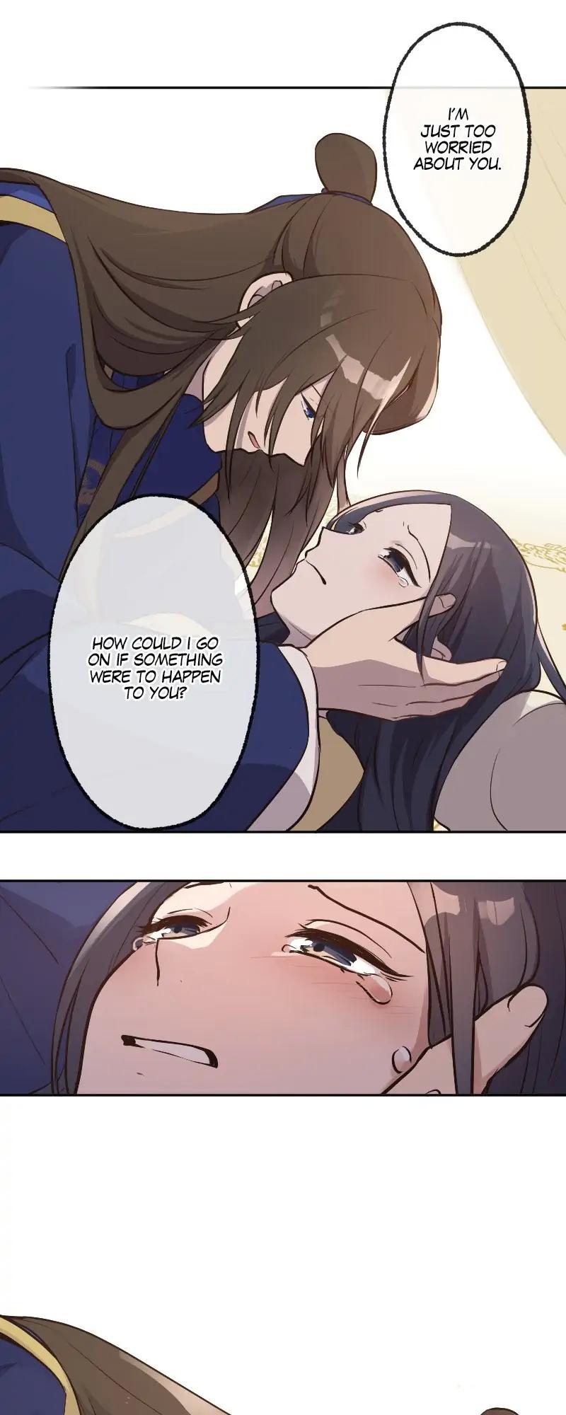 Becoming The Legendary Concubine Chapter 57 page 9