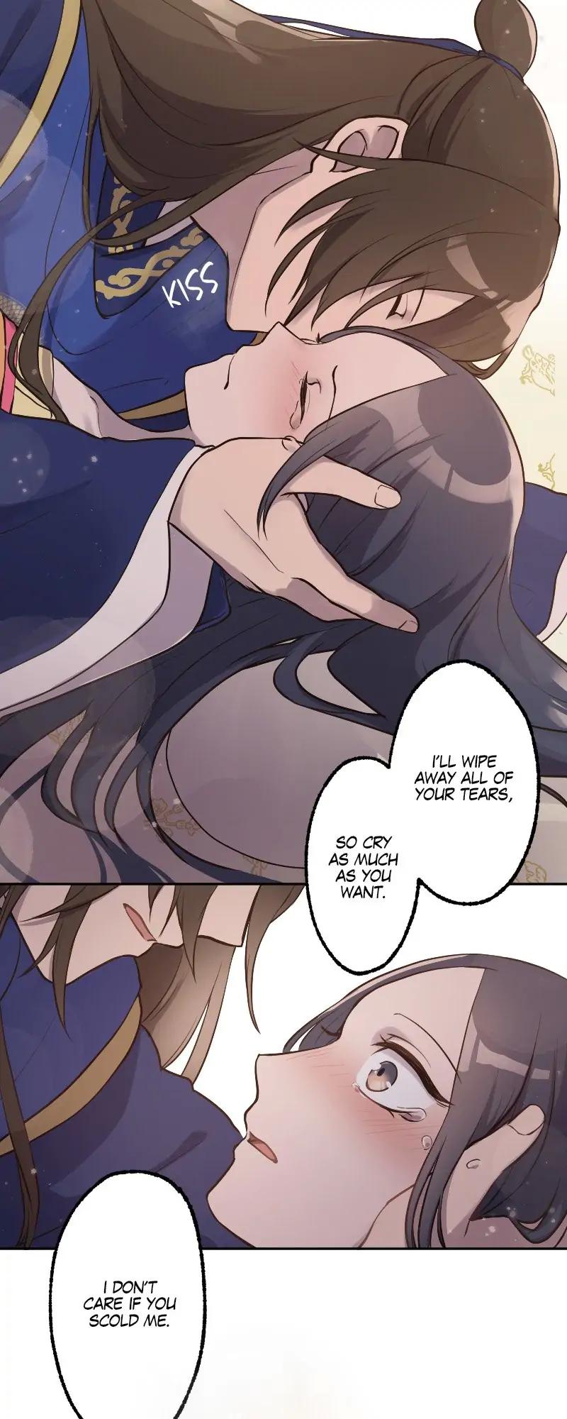Becoming The Legendary Concubine Chapter 57 page 10