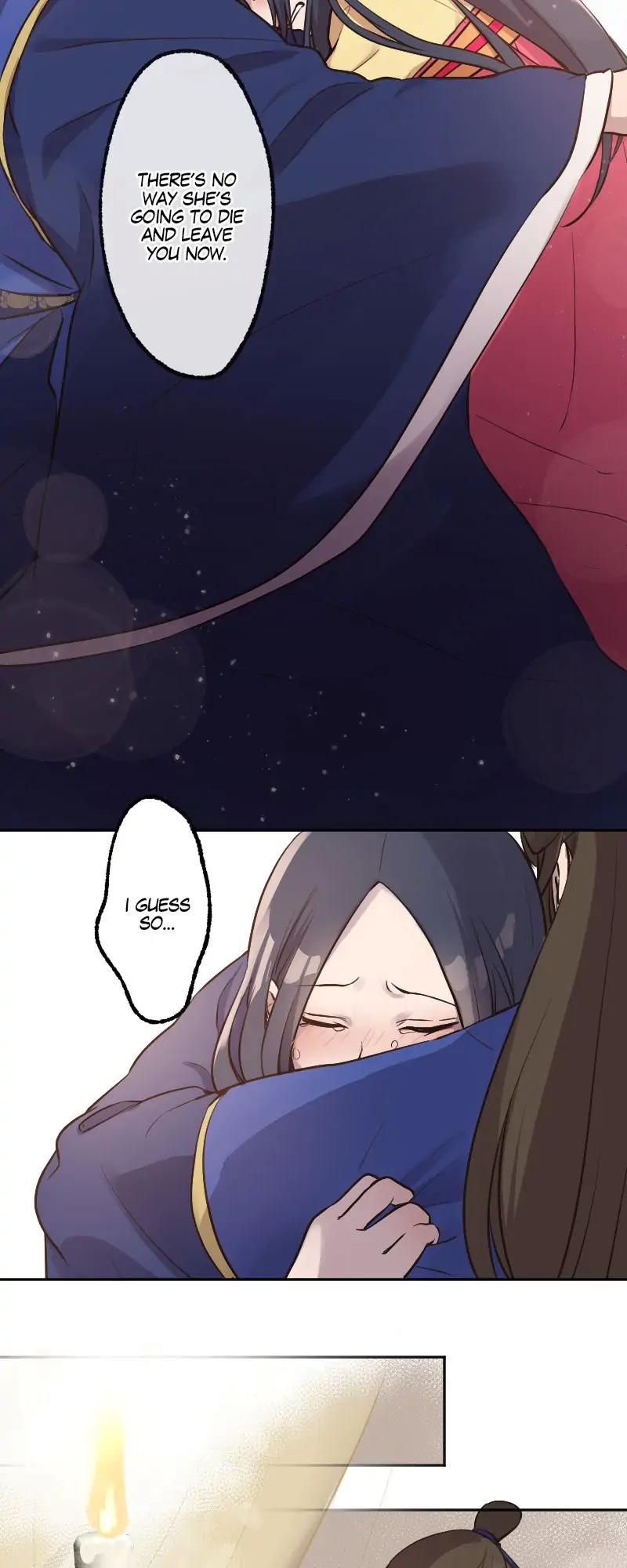 Becoming The Legendary Concubine Chapter 57 page 14