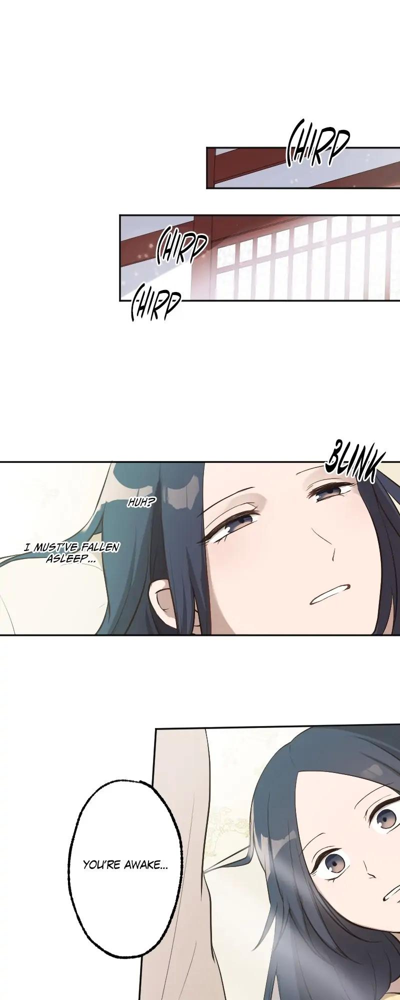 Becoming The Legendary Concubine Chapter 57 page 19