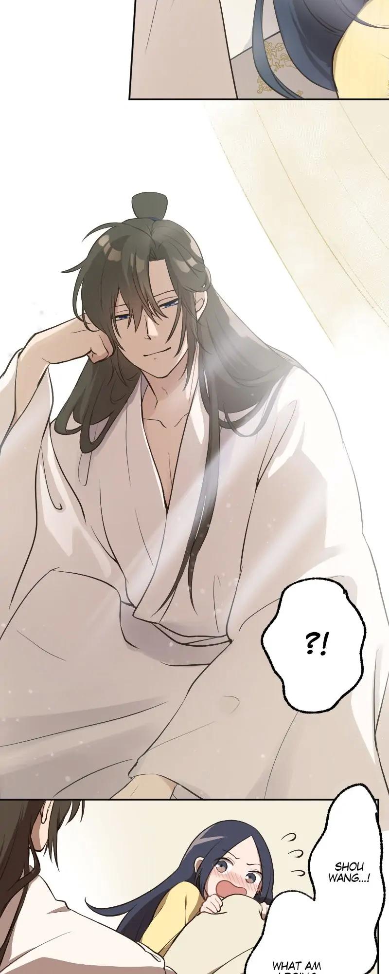 Becoming The Legendary Concubine Chapter 57 page 20