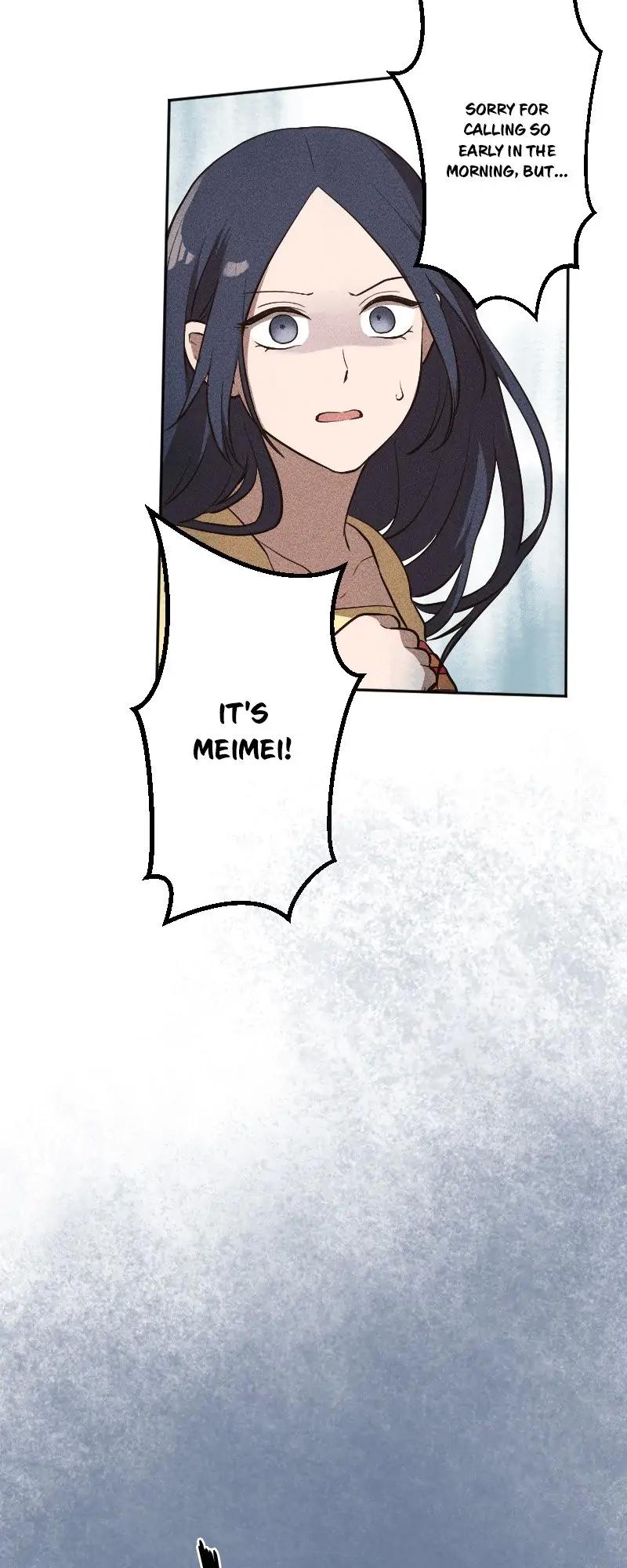 Becoming The Legendary Concubine Chapter 57 page 22