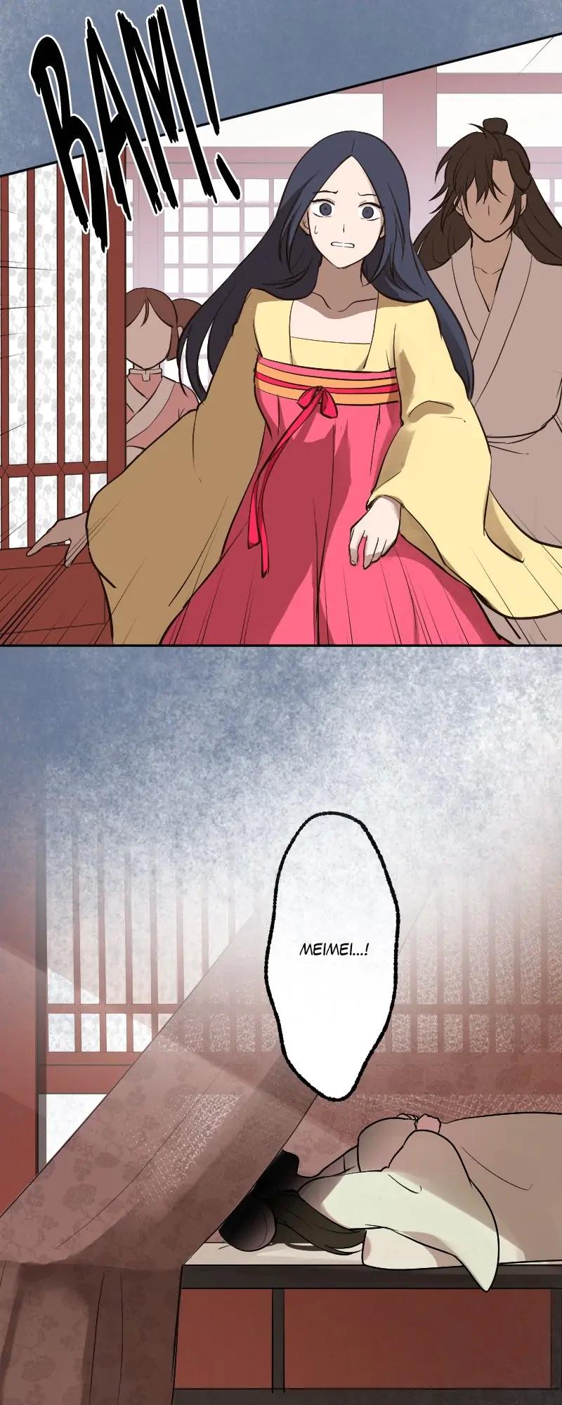 Becoming The Legendary Concubine Chapter 57 page 23