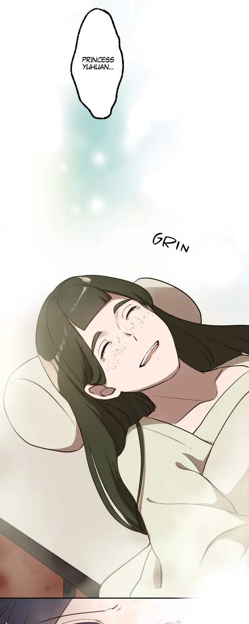 Becoming The Legendary Concubine Chapter 57 page 25