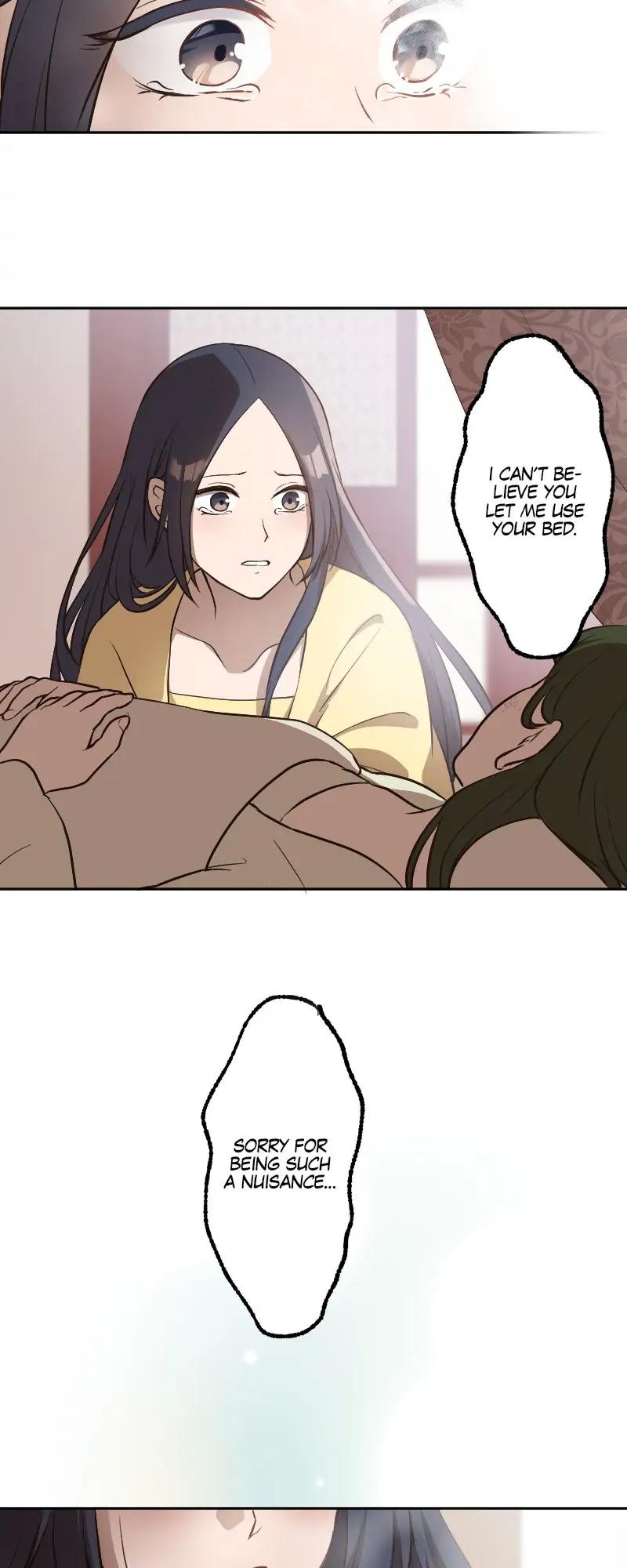 Becoming The Legendary Concubine Chapter 57 page 26