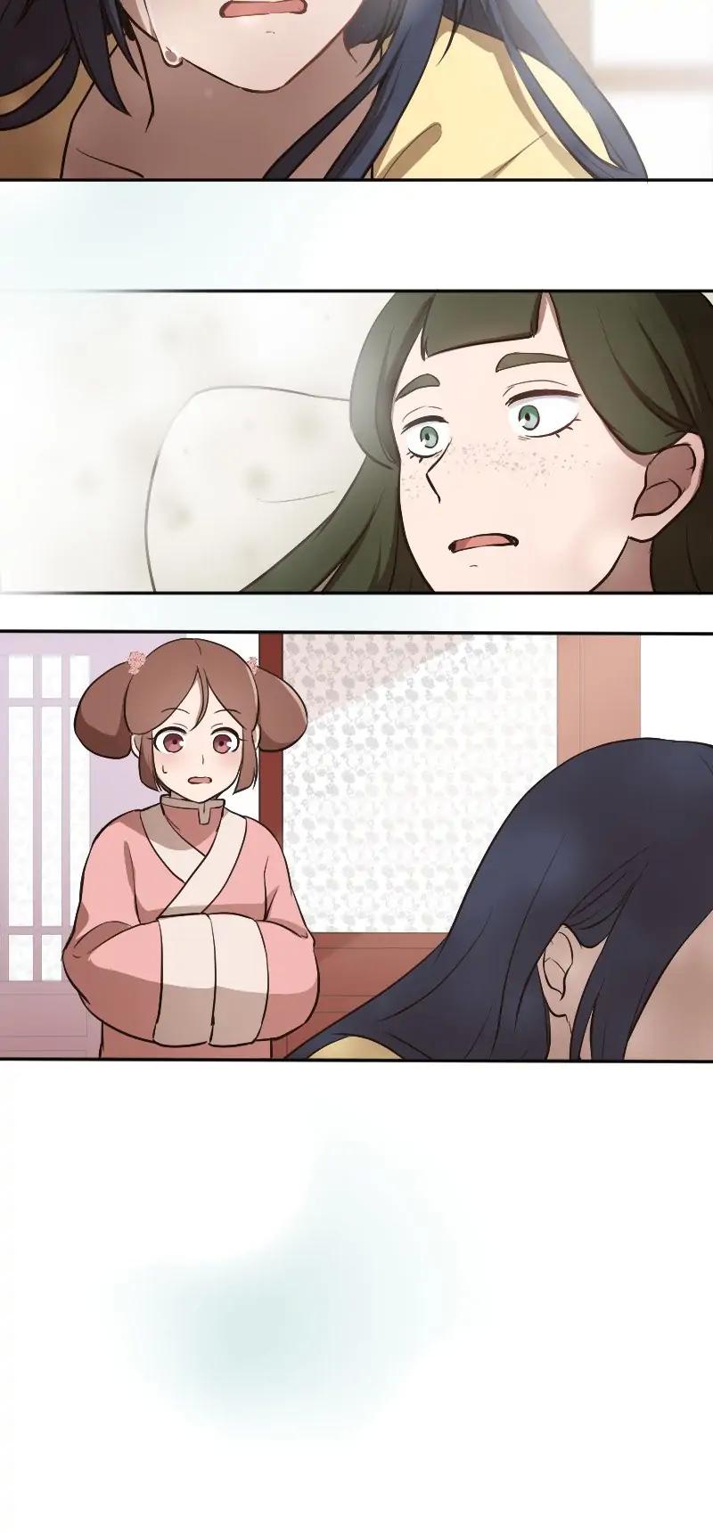Becoming The Legendary Concubine Chapter 57 page 27