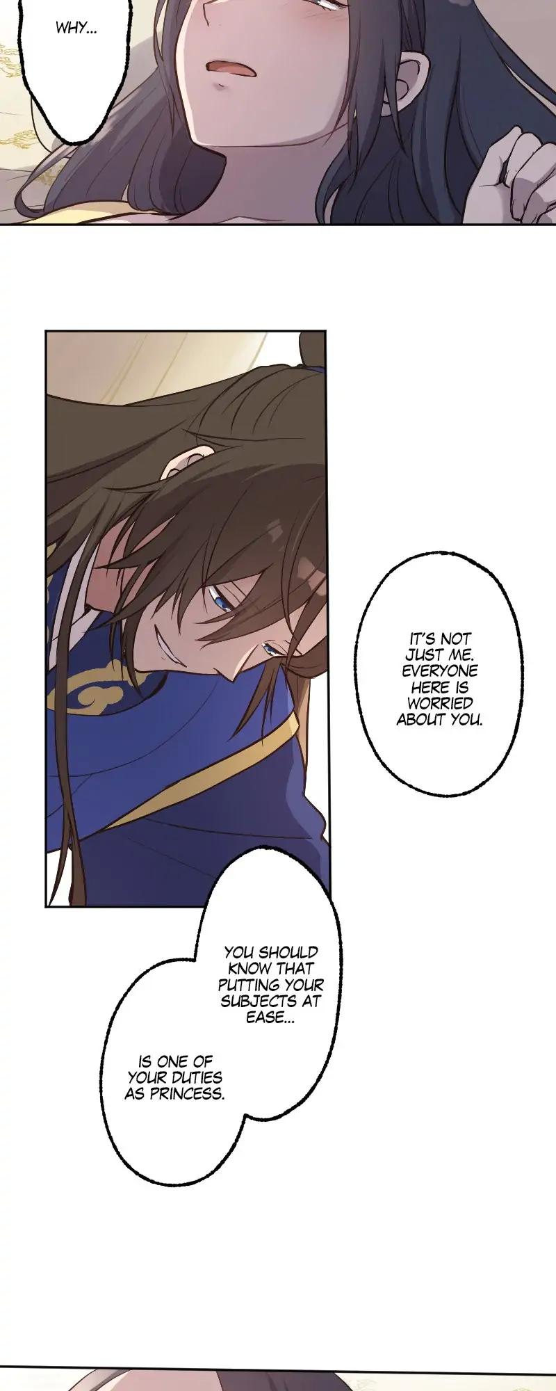 Becoming The Legendary Concubine Chapter 57 page 2