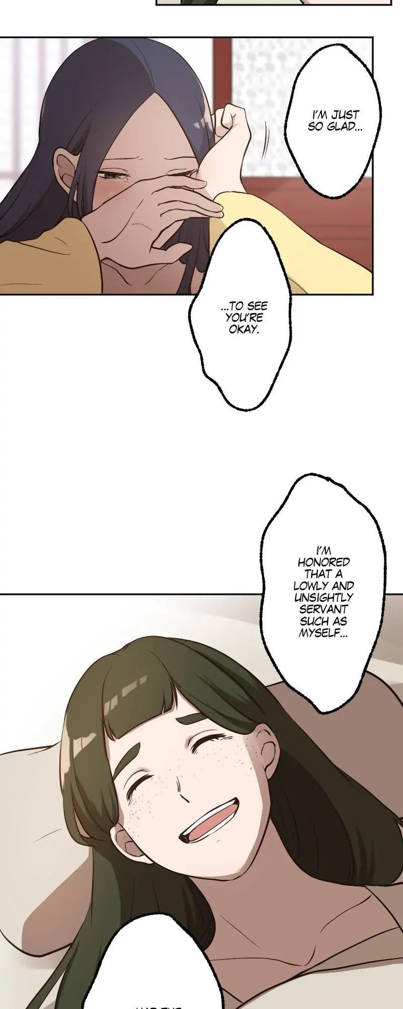 Becoming The Legendary Concubine Chapter 57 page 30