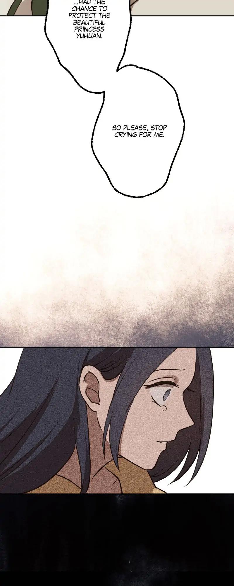 Becoming The Legendary Concubine Chapter 57 page 31