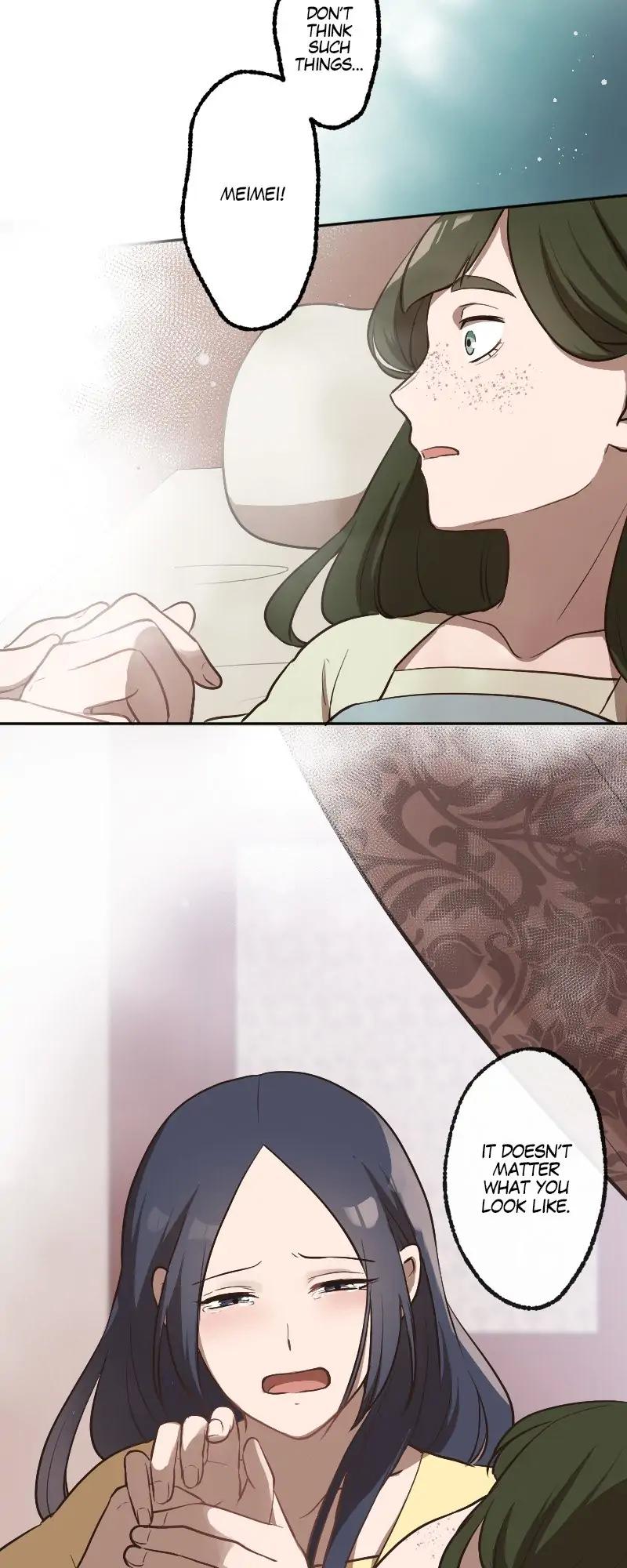 Becoming The Legendary Concubine Chapter 57 page 36