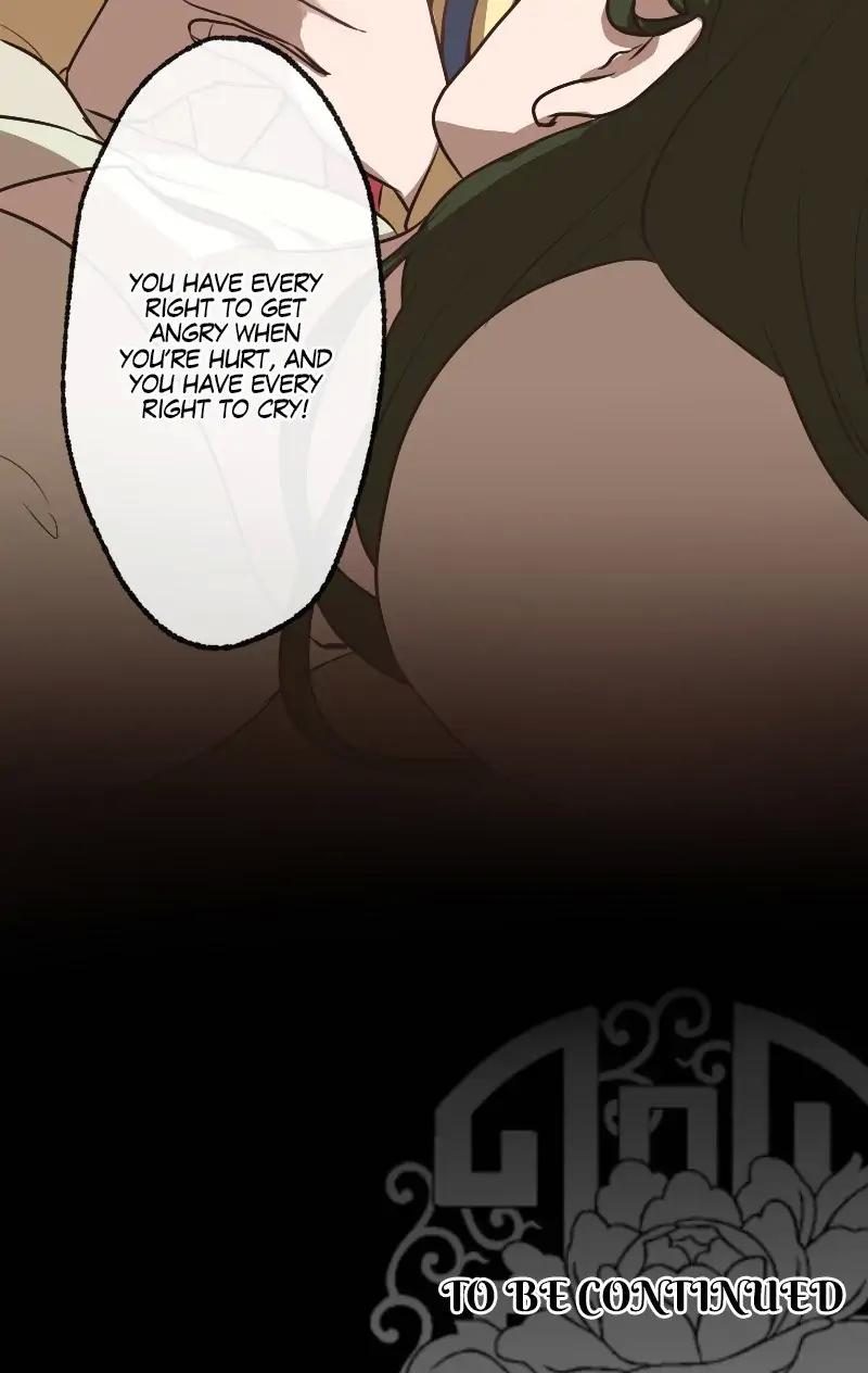 Becoming The Legendary Concubine Chapter 57 page 37