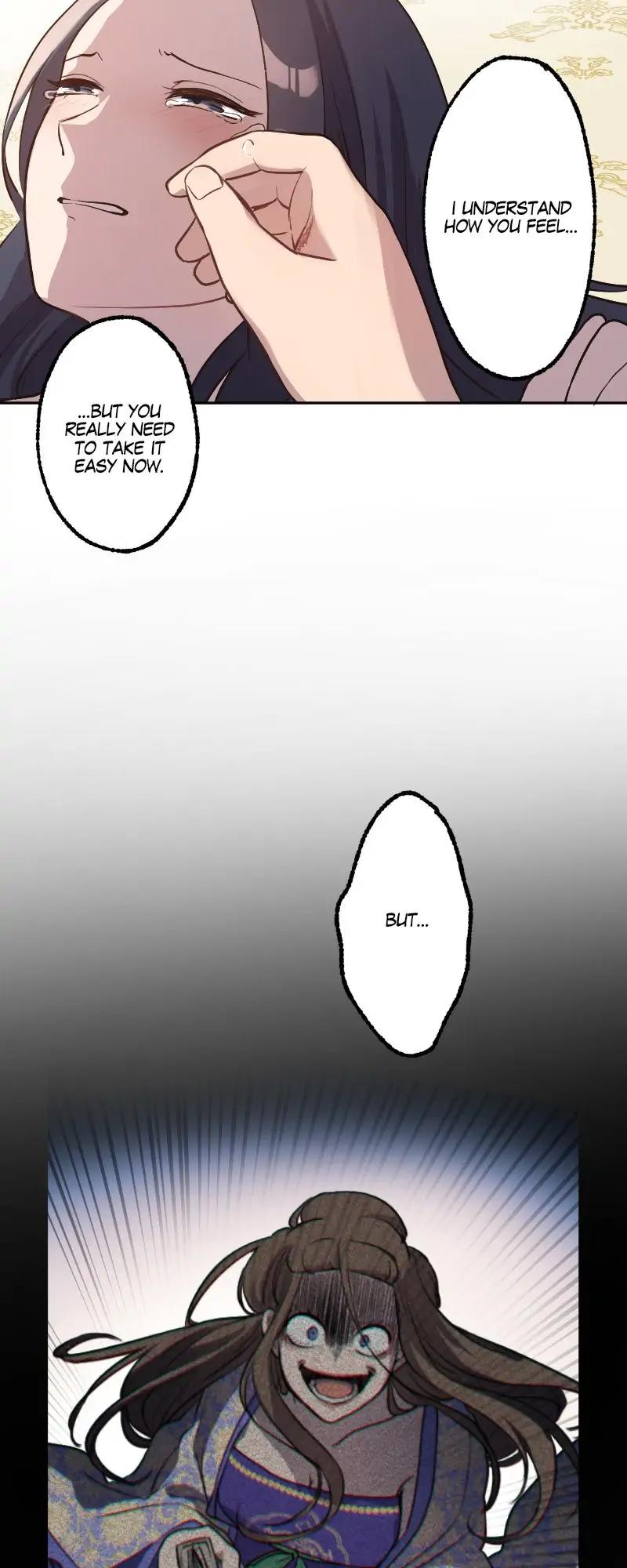 Becoming The Legendary Concubine Chapter 57 page 3