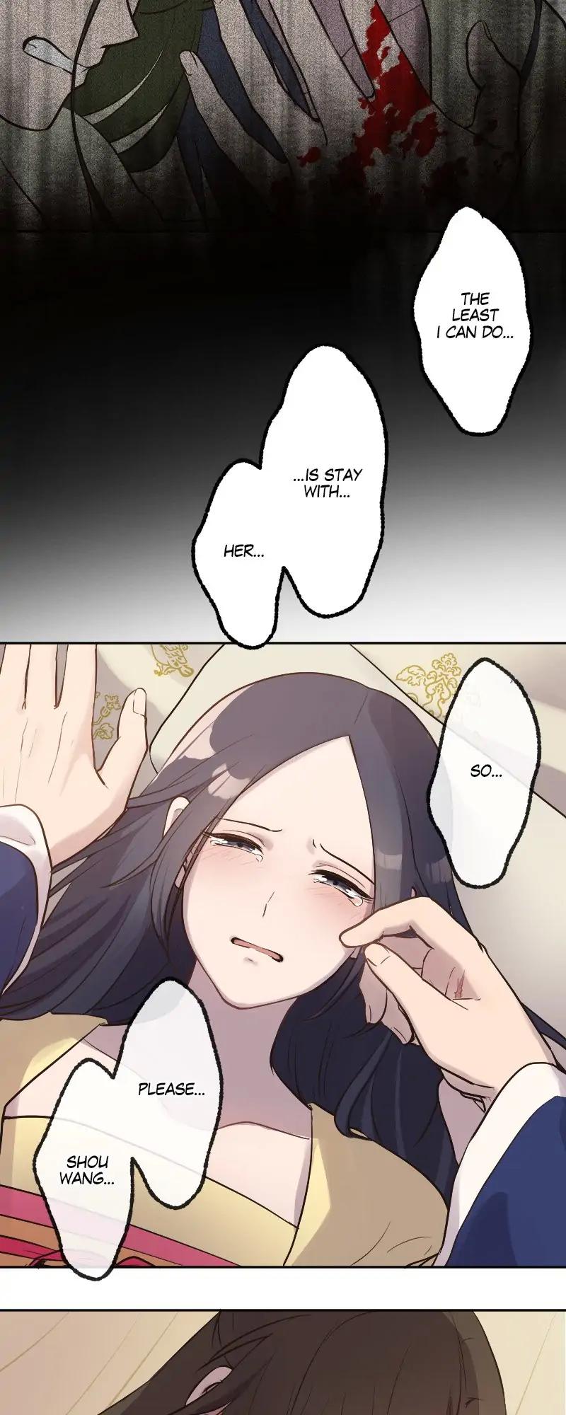 Becoming The Legendary Concubine Chapter 57 page 6