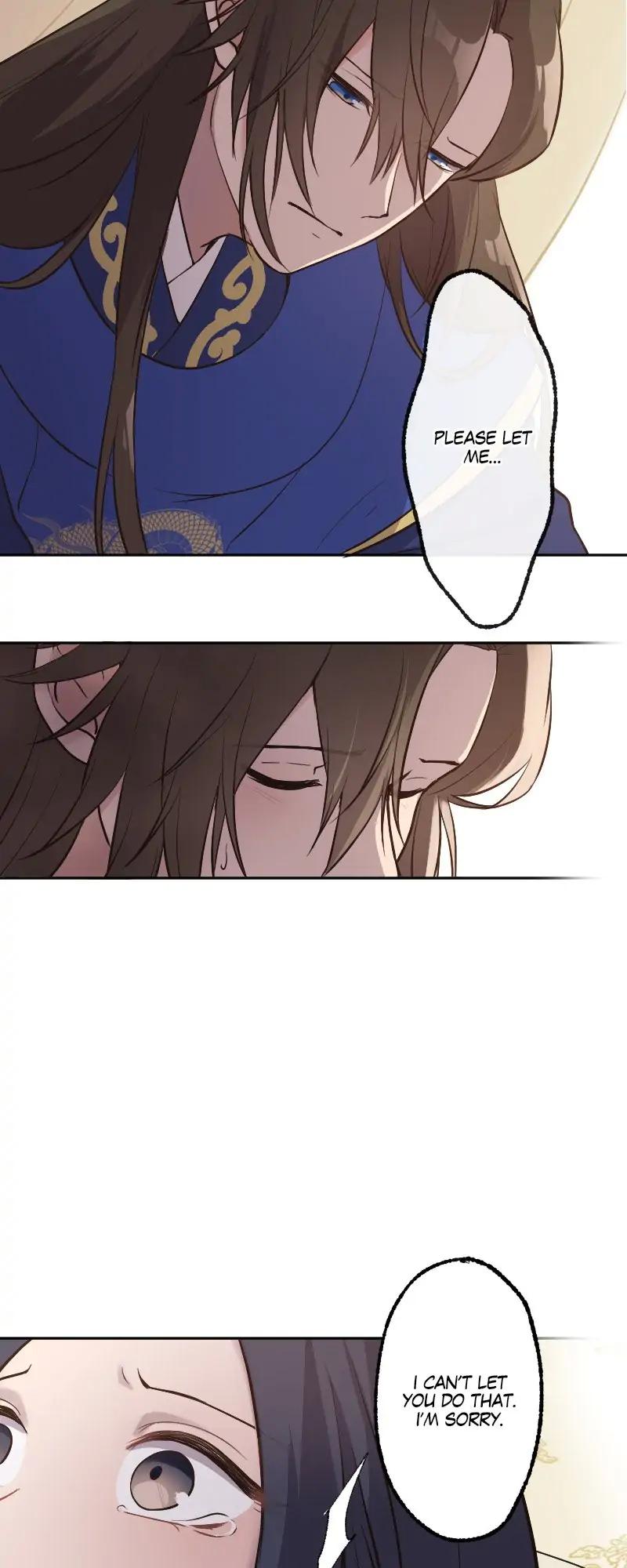 Becoming The Legendary Concubine Chapter 57 page 7