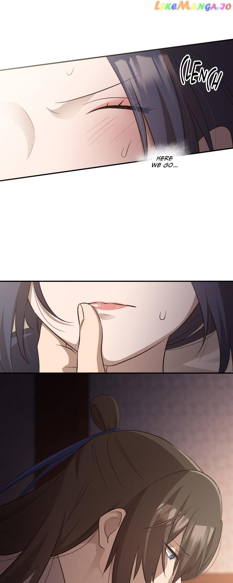 Becoming The Legendary Concubine Chapter 62 page 9