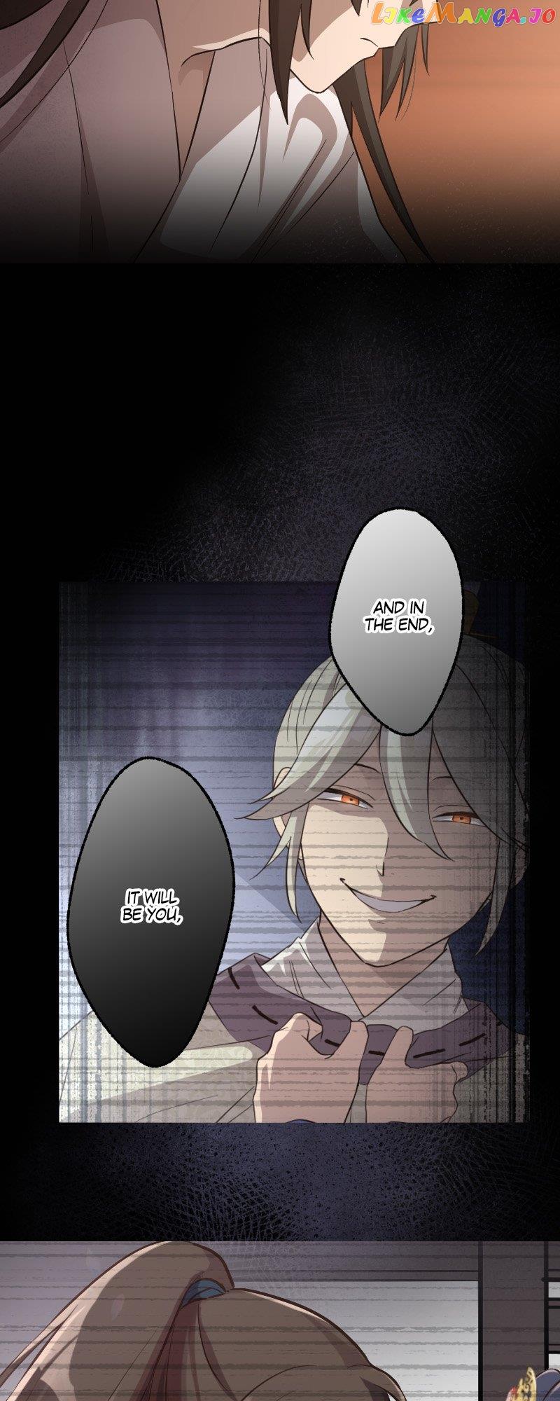 Becoming The Legendary Concubine Chapter 62 page 10