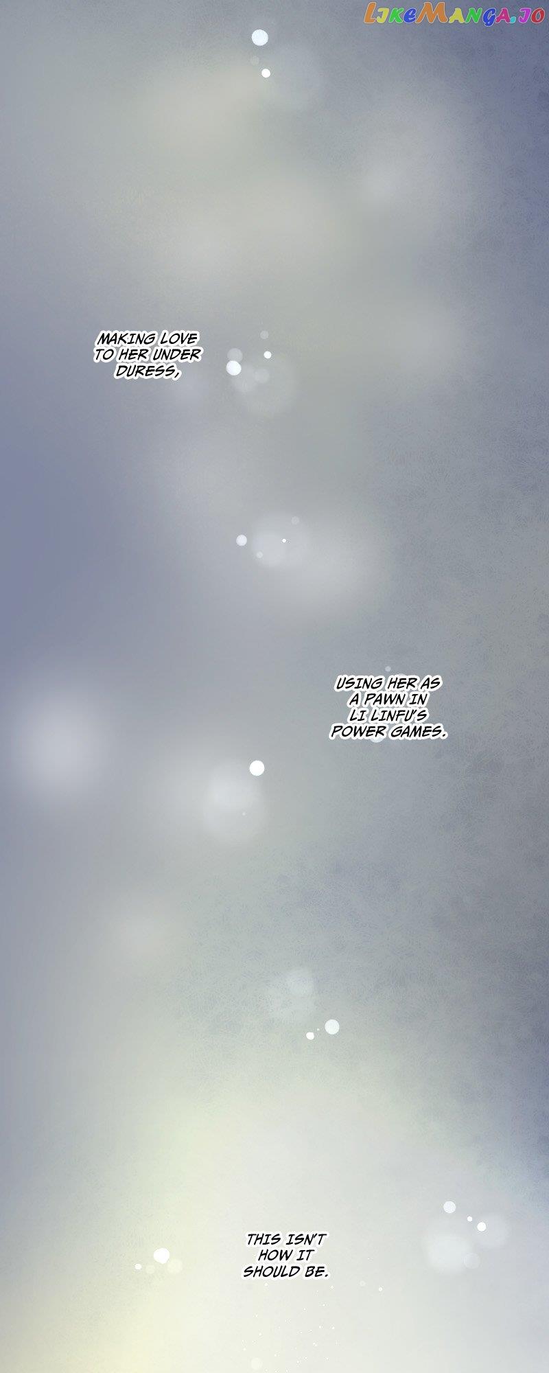 Becoming The Legendary Concubine Chapter 62 page 14