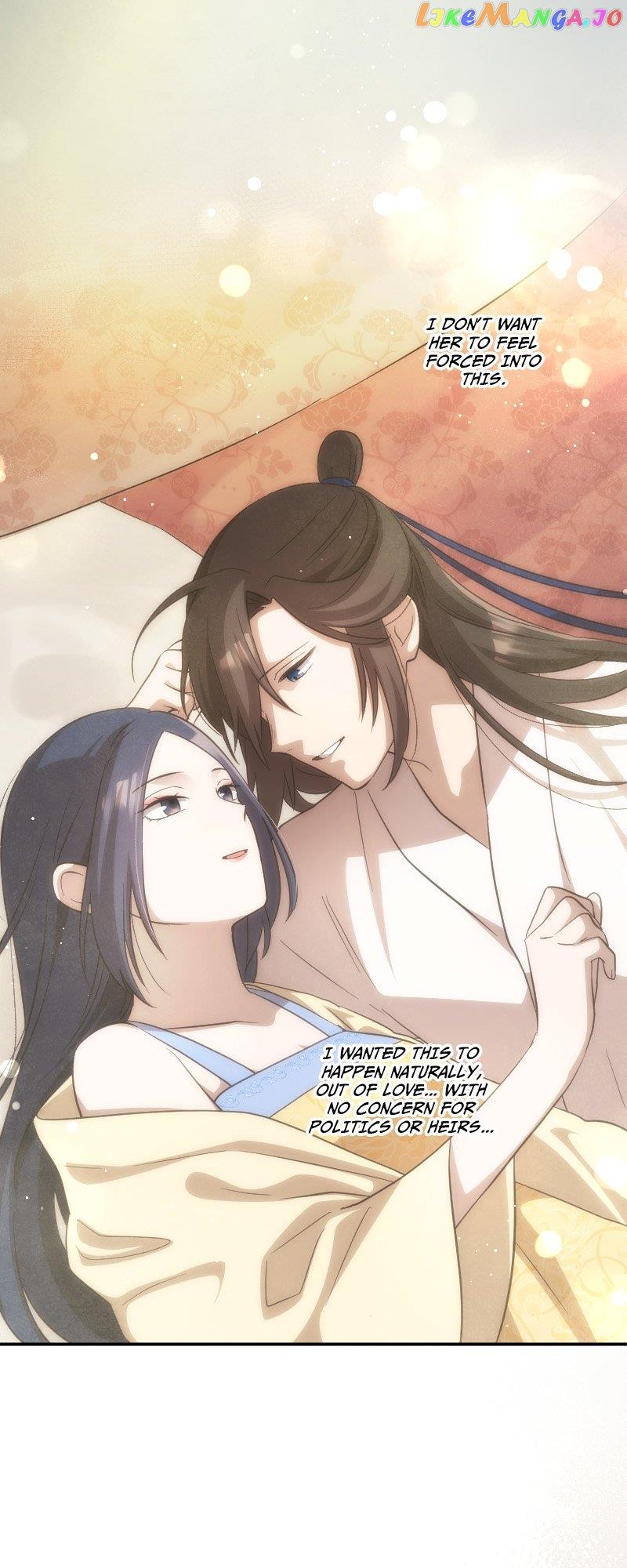 Becoming The Legendary Concubine Chapter 62 page 15