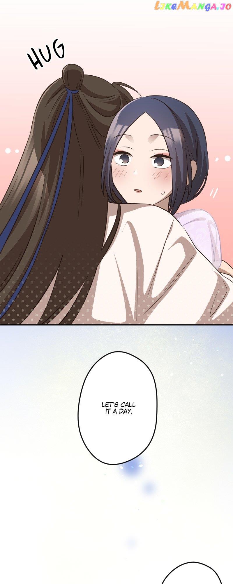 Becoming The Legendary Concubine Chapter 62 page 19