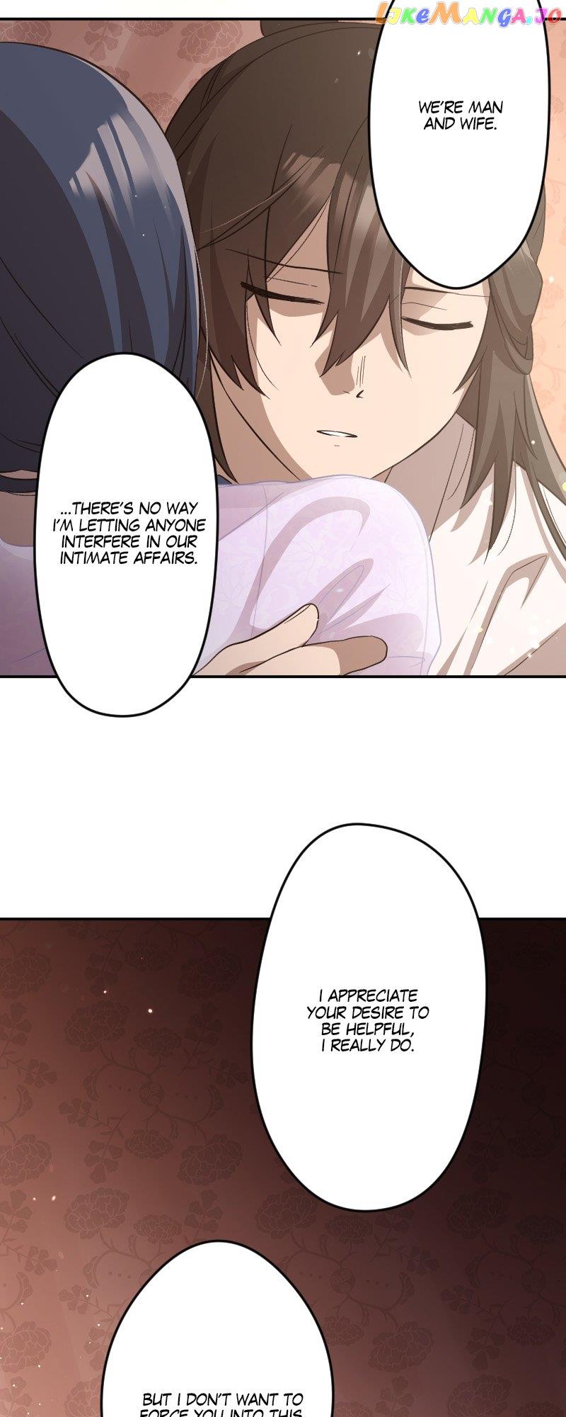 Becoming The Legendary Concubine Chapter 62 page 20