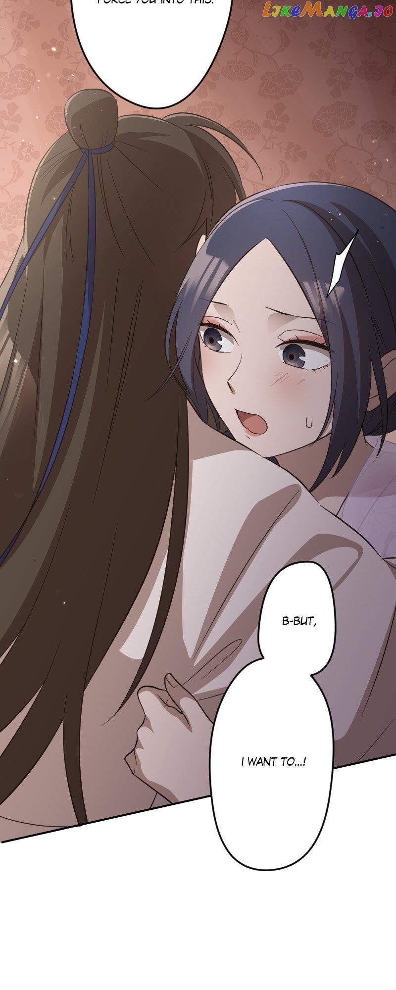 Becoming The Legendary Concubine Chapter 62 page 21