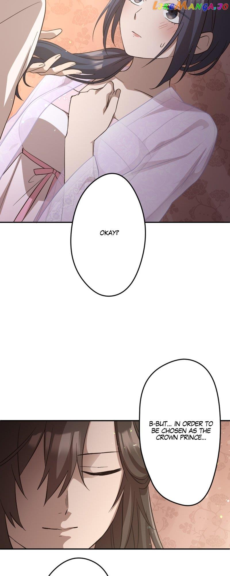 Becoming The Legendary Concubine Chapter 62 page 25