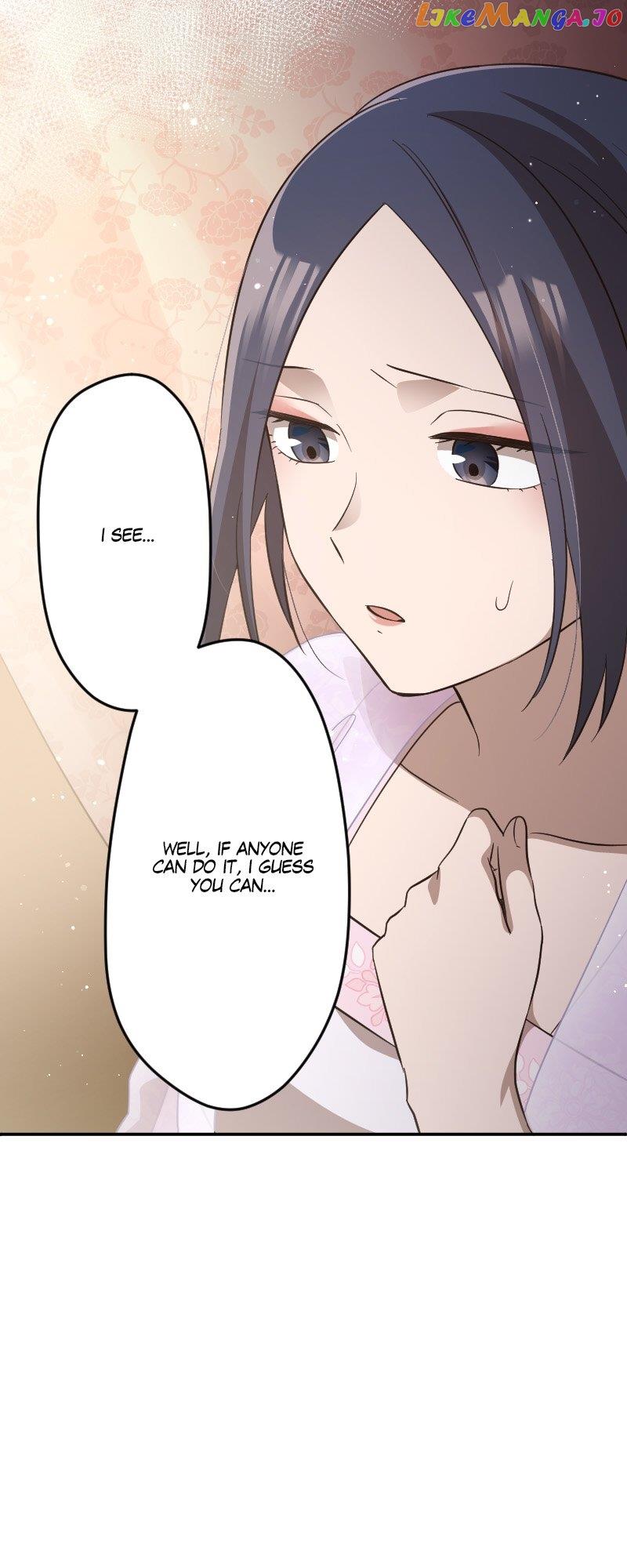Becoming The Legendary Concubine Chapter 62 page 27