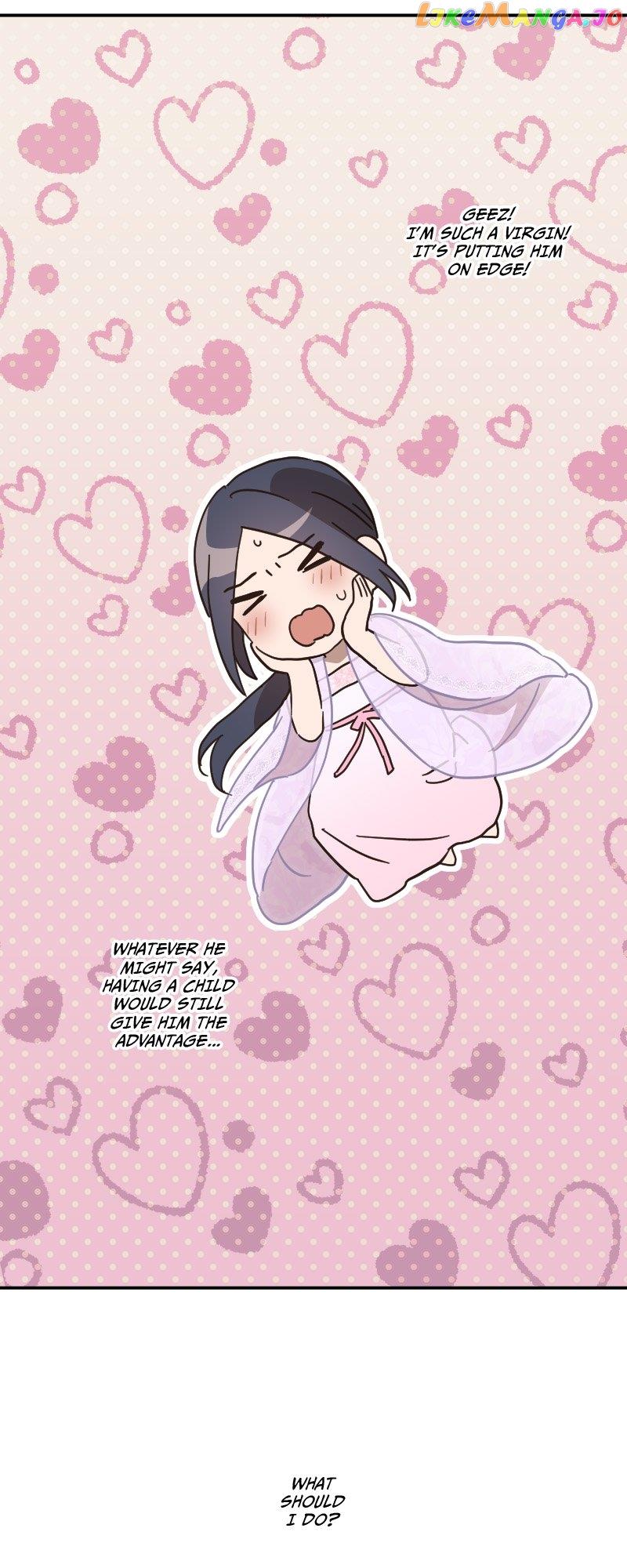 Becoming The Legendary Concubine Chapter 62 page 29