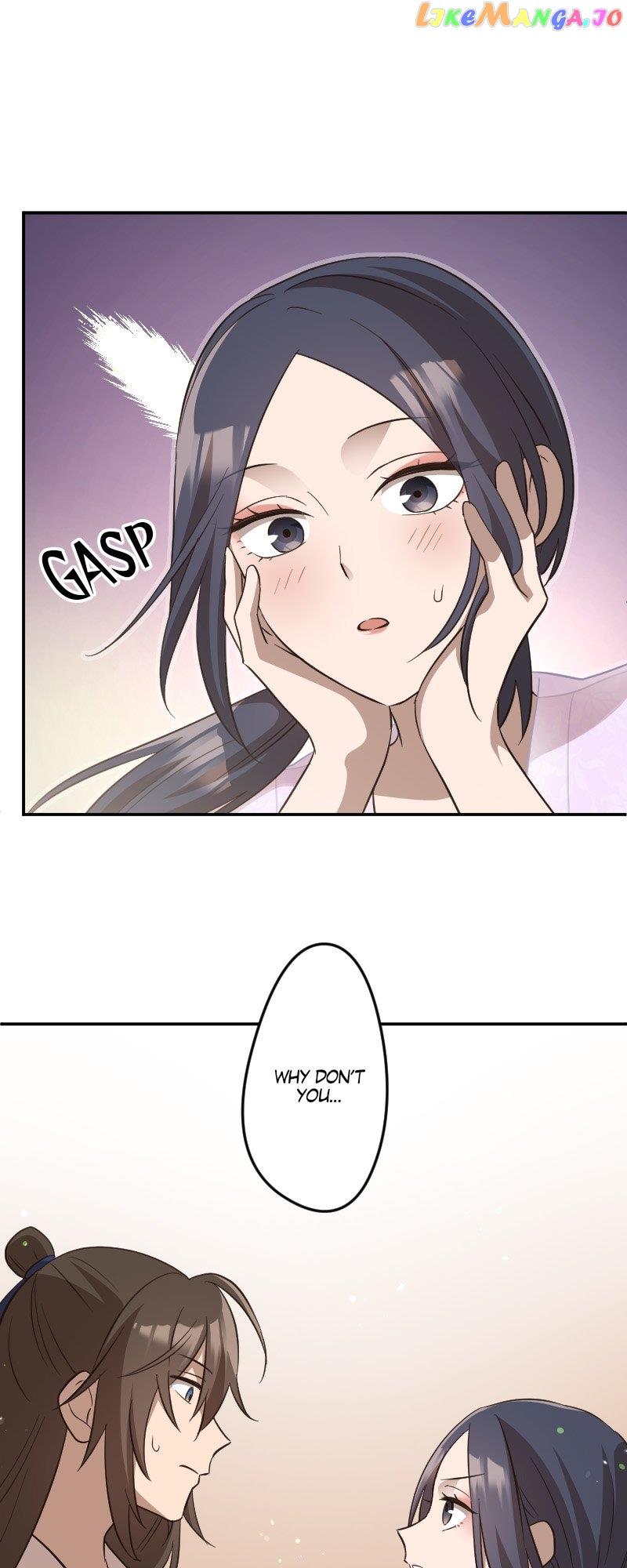 Becoming The Legendary Concubine Chapter 62 page 30