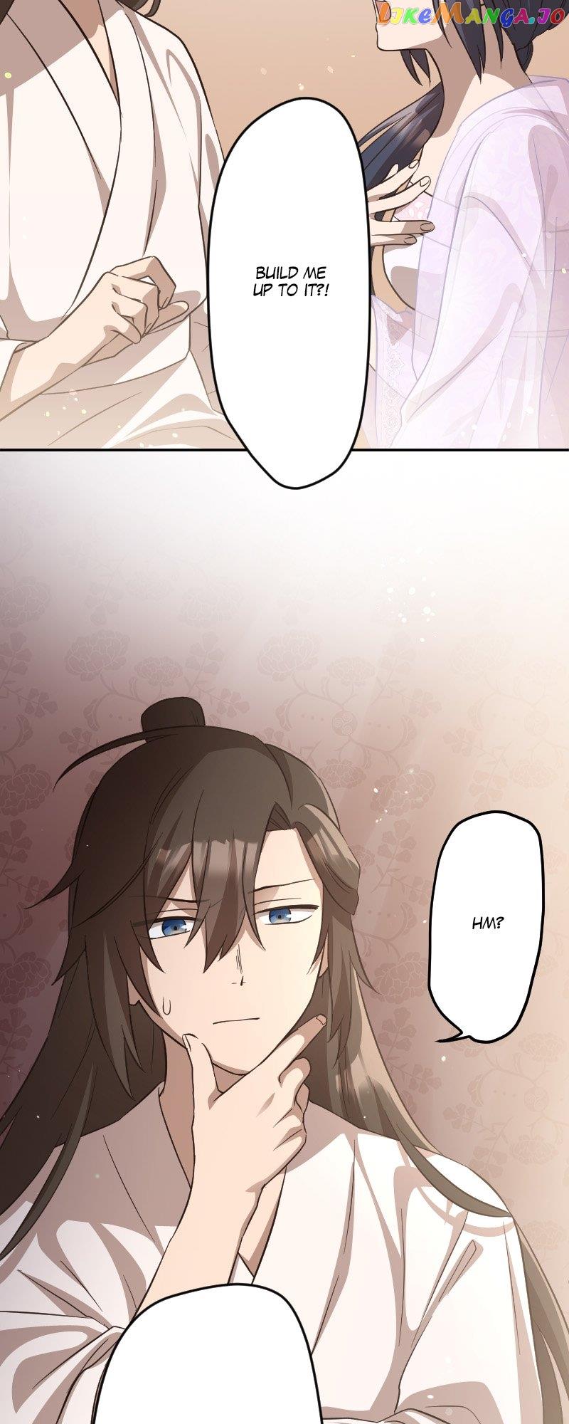 Becoming The Legendary Concubine Chapter 62 page 31