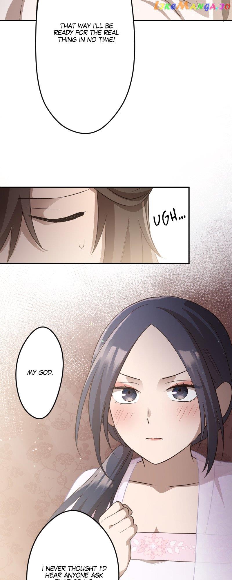 Becoming The Legendary Concubine Chapter 62 page 32