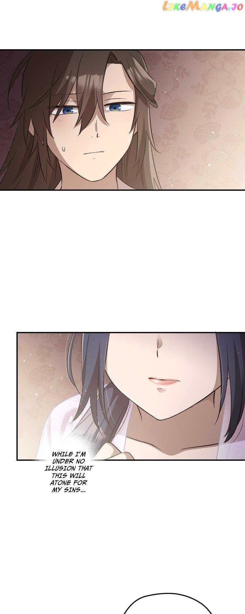 Becoming The Legendary Concubine Chapter 62 page 34
