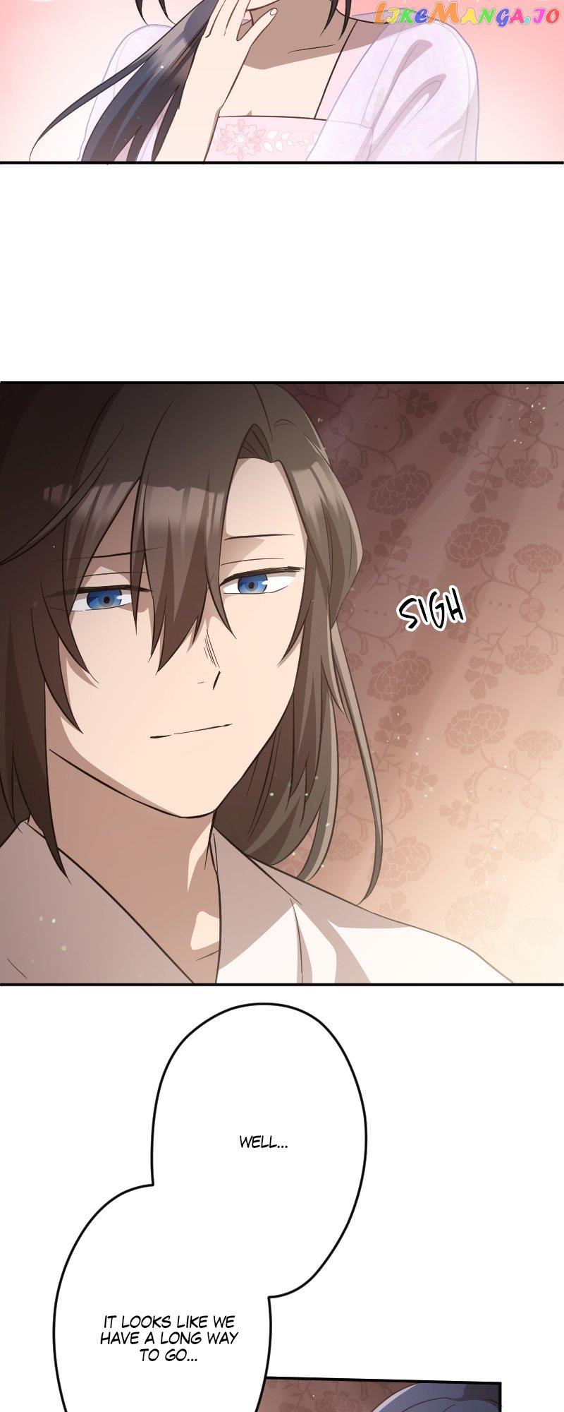 Becoming The Legendary Concubine Chapter 62 page 41
